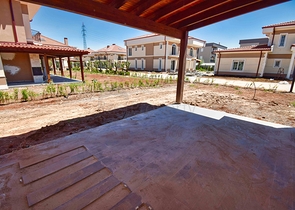 Neue 4+1-Villa im Stadtteil Doshemealty - Antalya 