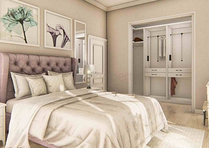 Neue 4+1-Villa im Stadtteil Doshemealty - Antalya 