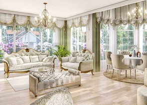 Neue 4+1-Villa im Stadtteil Doshemealty - Antalya 