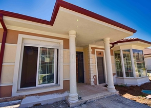 Neue 4+1-Villa im Stadtteil Doshemealty - Antalya 