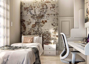 Neue 4+1-Villa im Stadtteil Doshemealty - Antalya 