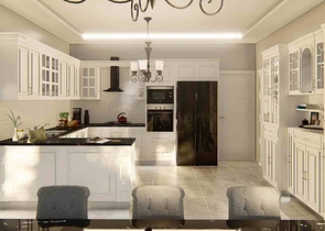 Neue 4+1-Villa im Stadtteil Doshemealty - Antalya 