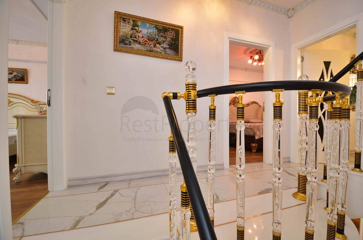 Luxusvillen mit 5+2 Grundrissen in Sarysu - Antalya  Luxusvillen mit 5+2 Grundrissen in Sarysu - Antalya