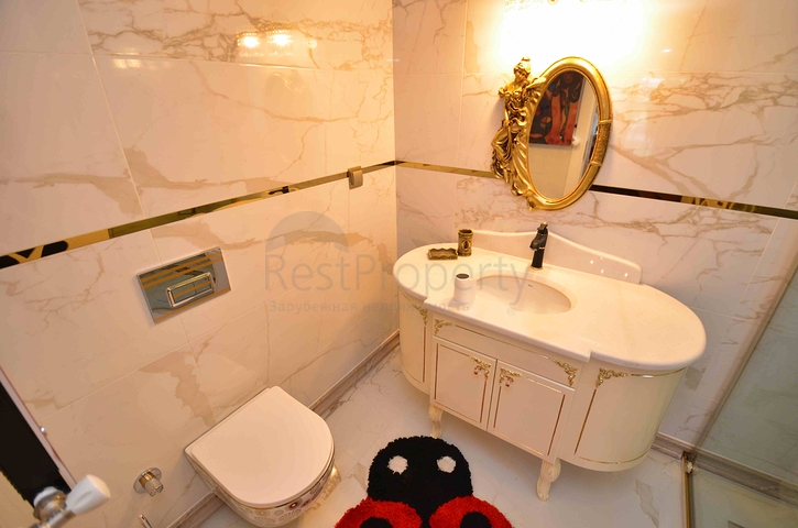 Luxusvillen mit 5+2 Grundrissen in Sarysu - Antalya  Luxusvillen mit 5+2 Grundrissen in Sarysu - Antalya