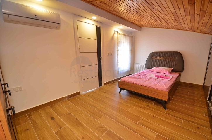 Luxusvillen mit 5+2 Grundrissen in Sarysu - Antalya  Luxusvillen mit 5+2 Grundrissen in Sarysu - Antalya