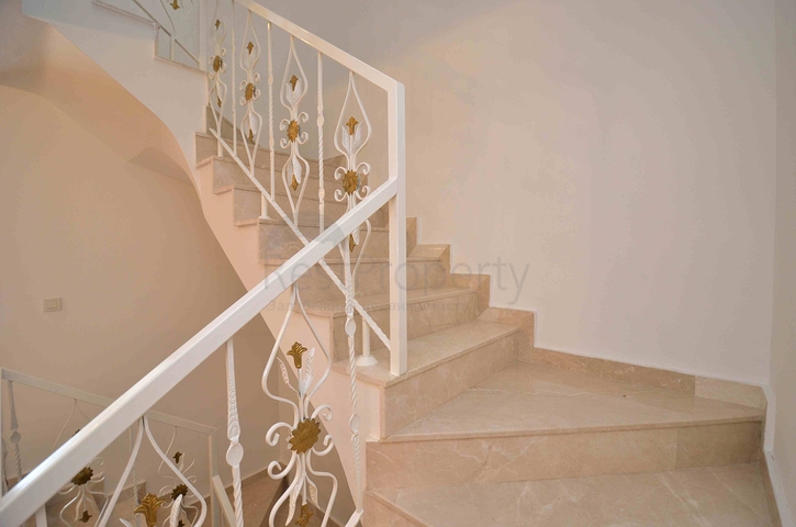 Luxusvillen mit 5+2 Grundrissen in Sarysu - Antalya  Luxusvillen mit 5+2 Grundrissen in Sarysu - Antalya