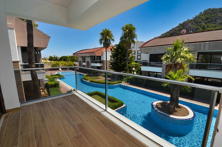 Luxusvillen mit 5+2 Grundrissen in Sarysu - Antalya  Luxusvillen mit 5+2 Grundrissen in Sarysu - Antalya