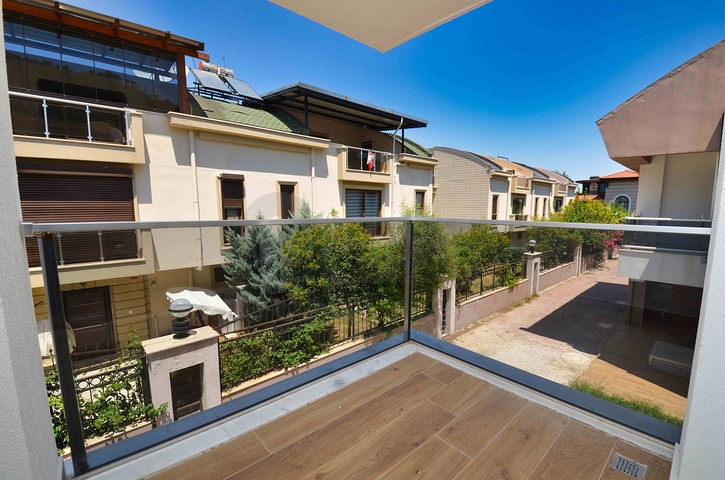 Luxusvillen mit 5+2 Grundrissen in Sarysu - Antalya  Luxusvillen mit 5+2 Grundrissen in Sarysu - Antalya