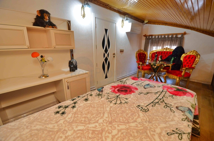 Luxusvillen mit 5+2 Grundrissen in Sarysu - Antalya  Luxusvillen mit 5+2 Grundrissen in Sarysu - Antalya