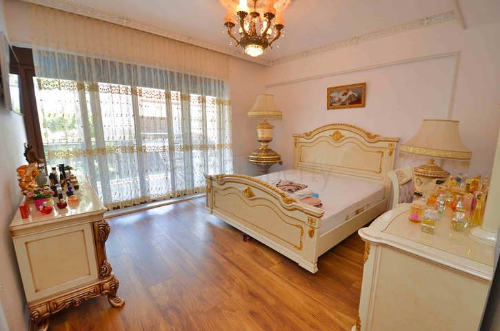 Luxusvillen mit 5+2 Grundrissen in Sarysu - Antalya  Luxusvillen mit 5+2 Grundrissen in Sarysu - Antalya