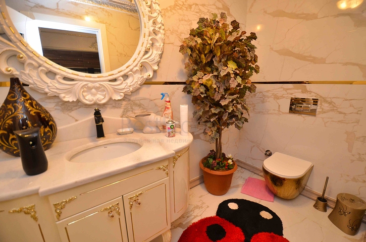 Luxusvillen mit 5+2 Grundrissen in Sarysu - Antalya  Luxusvillen mit 5+2 Grundrissen in Sarysu - Antalya