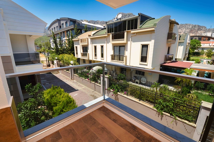 Luxusvillen mit 5+2 Grundrissen in Sarysu - Antalya  Luxusvillen mit 5+2 Grundrissen in Sarysu - Antalya