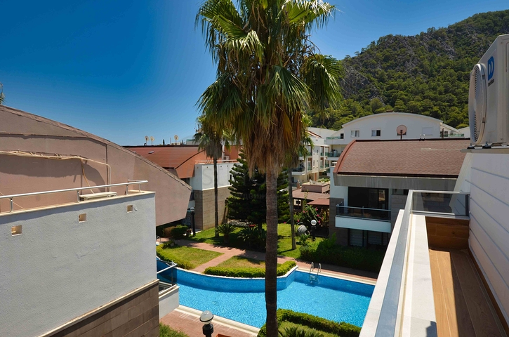 Luxusvillen mit 5+2 Grundrissen in Sarysu - Antalya  Luxusvillen mit 5+2 Grundrissen in Sarysu - Antalya