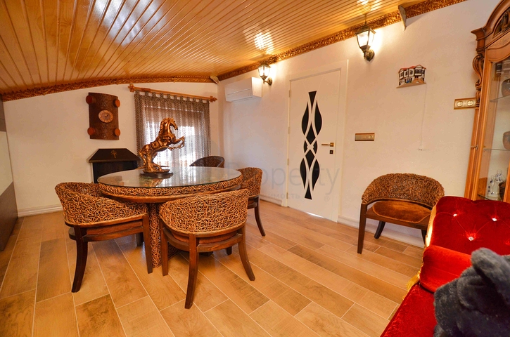 Luxusvillen mit 5+2 Grundrissen in Sarysu - Antalya  Luxusvillen mit 5+2 Grundrissen in Sarysu - Antalya