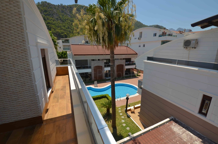 Luxusvillen mit 5+2 Grundrissen in Sarysu - Antalya  Luxusvillen mit 5+2 Grundrissen in Sarysu - Antalya