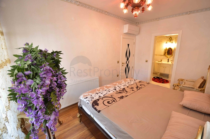 Luxusvillen mit 5+2 Grundrissen in Sarysu - Antalya  Luxusvillen mit 5+2 Grundrissen in Sarysu - Antalya