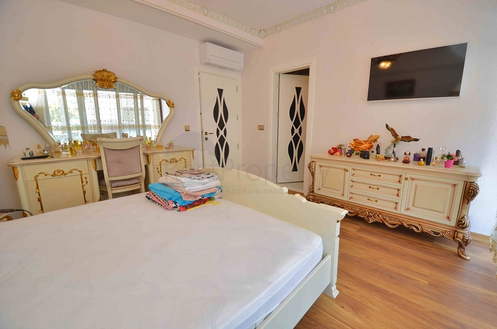 Luxusvillen mit 5+2 Grundrissen in Sarysu - Antalya  Luxusvillen mit 5+2 Grundrissen in Sarysu - Antalya