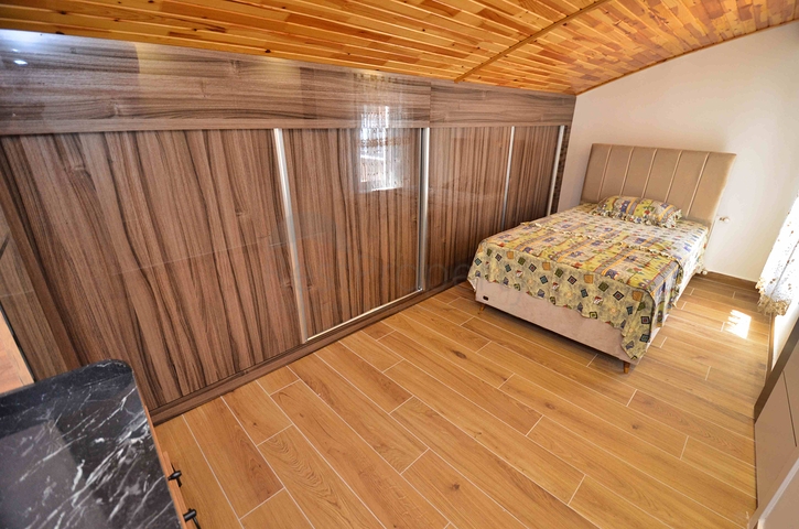 Luxusvillen mit 5+2 Grundrissen in Sarysu - Antalya  Luxusvillen mit 5+2 Grundrissen in Sarysu - Antalya