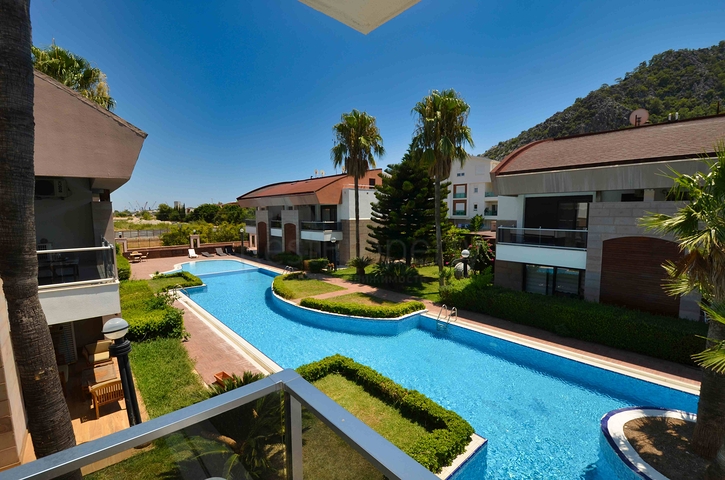 Luxusvillen mit 5+2 Grundrissen in Sarysu - Antalya  Luxusvillen mit 5+2 Grundrissen in Sarysu - Antalya