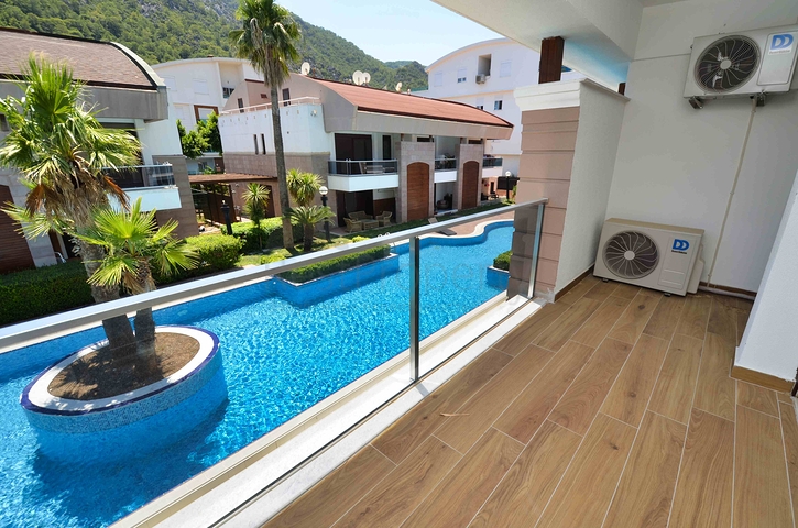 Luxusvillen mit 5+2 Grundrissen in Sarysu - Antalya  Luxusvillen mit 5+2 Grundrissen in Sarysu - Antalya