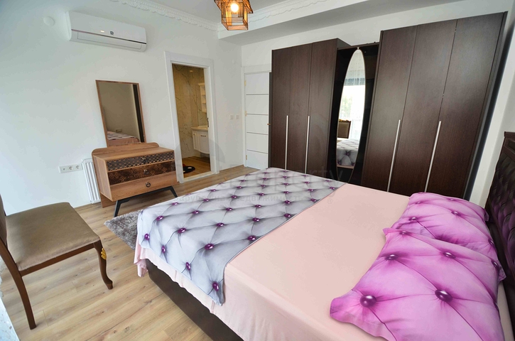 Luxusvillen mit 5+2 Grundrissen in Sarysu - Antalya  Luxusvillen mit 5+2 Grundrissen in Sarysu - Antalya