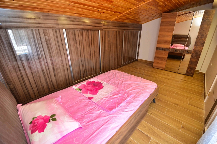 Luxusvillen mit 5+2 Grundrissen in Sarysu - Antalya  Luxusvillen mit 5+2 Grundrissen in Sarysu - Antalya