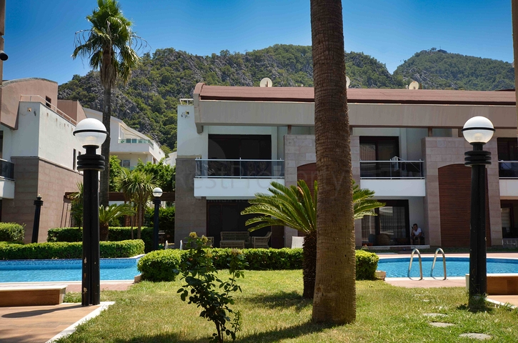 Luxusvillen mit 5+2 Grundrissen in Sarysu - Antalya  Luxusvillen mit 5+2 Grundrissen in Sarysu - Antalya