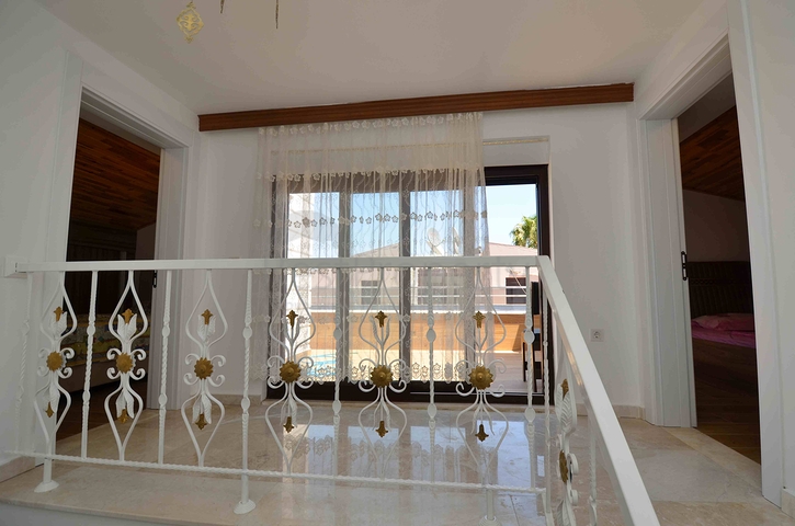 Luxusvillen mit 5+2 Grundrissen in Sarysu - Antalya  Luxusvillen mit 5+2 Grundrissen in Sarysu - Antalya