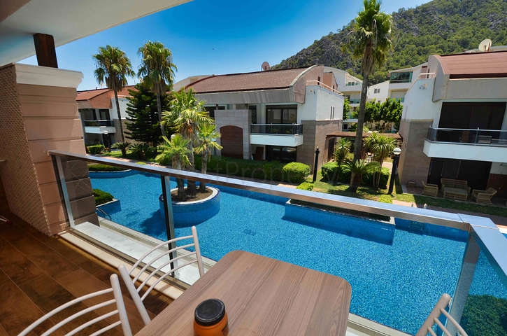 Luxusvillen mit 5+2 Grundrissen in Sarysu - Antalya  Luxusvillen mit 5+2 Grundrissen in Sarysu - Antalya