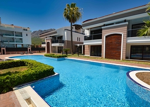 Luxusvillen mit 5+2 Grundrissen in Sarysu - Antalya  Luxusvillen mit 5+2 Grundrissen in Sarysu - Antalya