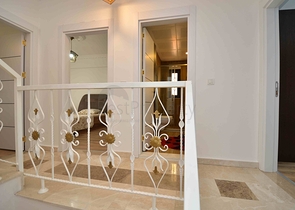 Luxusvillen mit 5+2 Grundrissen in Sarysu - Antalya  Luxusvillen mit 5+2 Grundrissen in Sarysu - Antalya