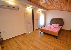 Luxusvillen mit 5+2 Grundrissen in Sarysu - Antalya  Luxusvillen mit 5+2 Grundrissen in Sarysu - Antalya