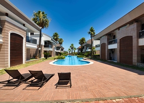Luxusvillen mit 5+2 Grundrissen in Sarysu - Antalya  Luxusvillen mit 5+2 Grundrissen in Sarysu - Antalya