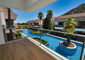 Luxusvillen mit 5+2 Grundrissen in Sarysu - Antalya  Luxusvillen mit 5+2 Grundrissen in Sarysu - Antalya