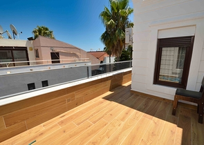 Luxusvillen mit 5+2 Grundrissen in Sarysu - Antalya  Luxusvillen mit 5+2 Grundrissen in Sarysu - Antalya