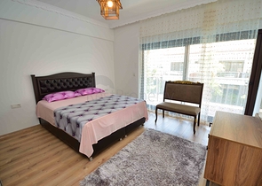 Luxusvillen mit 5+2 Grundrissen in Sarysu - Antalya  Luxusvillen mit 5+2 Grundrissen in Sarysu - Antalya