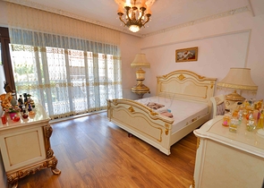 Luxusvillen mit 5+2 Grundrissen in Sarysu - Antalya  Luxusvillen mit 5+2 Grundrissen in Sarysu - Antalya