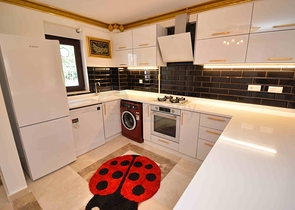 Luxusvillen mit 5+2 Grundrissen in Sarysu - Antalya  Luxusvillen mit 5+2 Grundrissen in Sarysu - Antalya