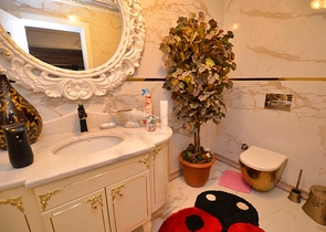 Luxusvillen mit 5+2 Grundrissen in Sarysu - Antalya  Luxusvillen mit 5+2 Grundrissen in Sarysu - Antalya