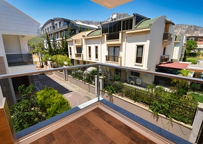 Luxusvillen mit 5+2 Grundrissen in Sarysu - Antalya  Luxusvillen mit 5+2 Grundrissen in Sarysu - Antalya