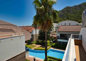 Luxusvillen mit 5+2 Grundrissen in Sarysu - Antalya  Luxusvillen mit 5+2 Grundrissen in Sarysu - Antalya