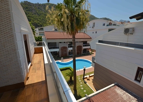 Luxusvillen mit 5+2 Grundrissen in Sarysu - Antalya  Luxusvillen mit 5+2 Grundrissen in Sarysu - Antalya