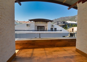 Luxusvillen mit 5+2 Grundrissen in Sarysu - Antalya  Luxusvillen mit 5+2 Grundrissen in Sarysu - Antalya