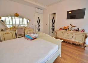Luxusvillen mit 5+2 Grundrissen in Sarysu - Antalya  Luxusvillen mit 5+2 Grundrissen in Sarysu - Antalya