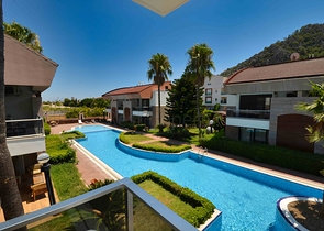 Luxusvillen mit 5+2 Grundrissen in Sarysu - Antalya  Luxusvillen mit 5+2 Grundrissen in Sarysu - Antalya