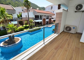 Luxusvillen mit 5+2 Grundrissen in Sarysu - Antalya  Luxusvillen mit 5+2 Grundrissen in Sarysu - Antalya