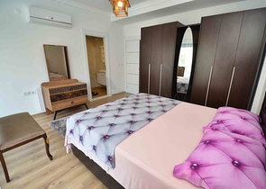 Luxusvillen mit 5+2 Grundrissen in Sarysu - Antalya  Luxusvillen mit 5+2 Grundrissen in Sarysu - Antalya