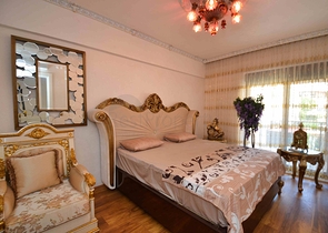 Luxusvillen mit 5+2 Grundrissen in Sarysu - Antalya  Luxusvillen mit 5+2 Grundrissen in Sarysu - Antalya