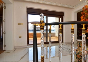 Luxusvillen mit 5+2 Grundrissen in Sarysu - Antalya  Luxusvillen mit 5+2 Grundrissen in Sarysu - Antalya