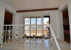 Luxusvillen mit 5+2 Grundrissen in Sarysu - Antalya  Luxusvillen mit 5+2 Grundrissen in Sarysu - Antalya